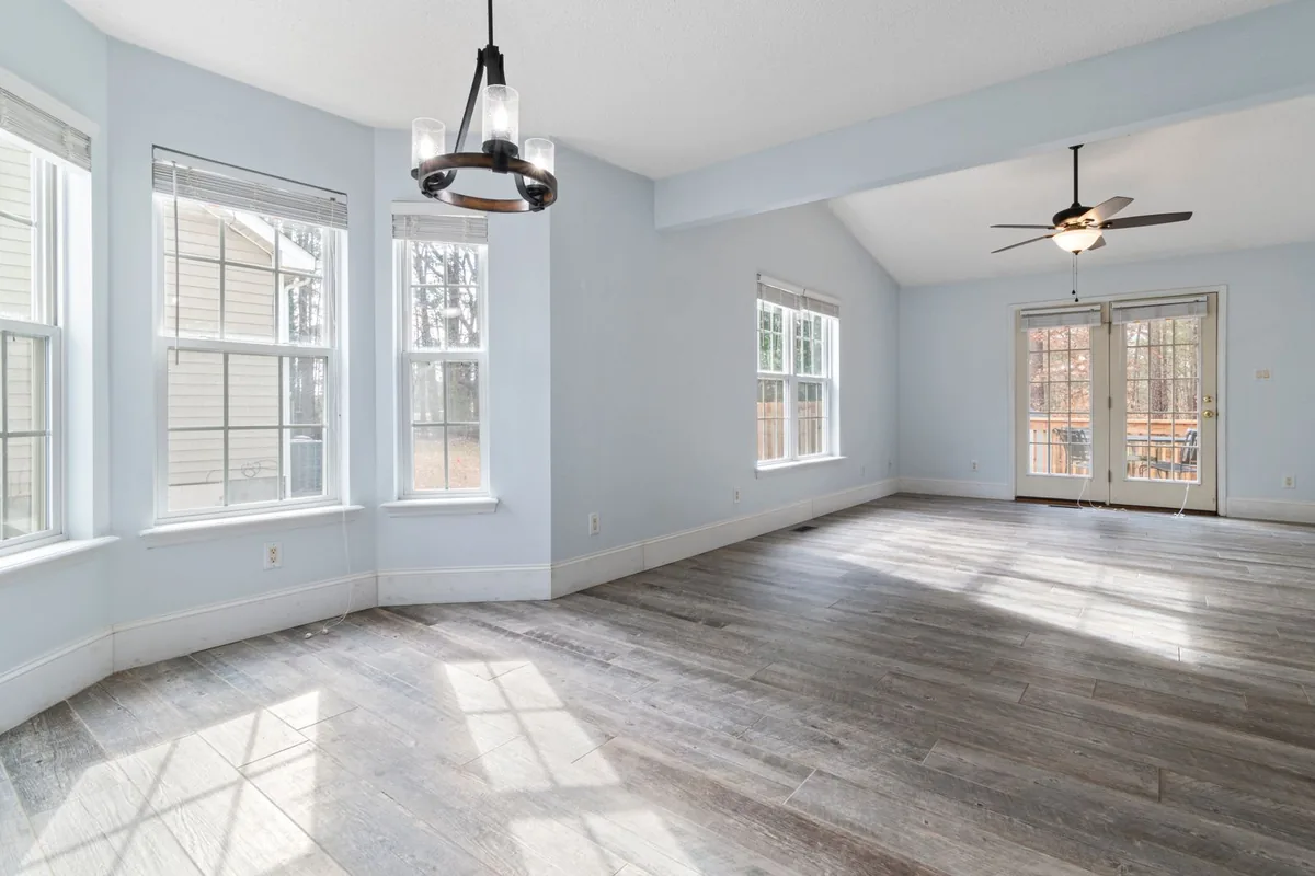 Clean, safe room after biohazard cleanup in Chappaqua, NY